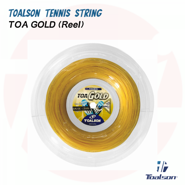 TOA Gold (Reel)